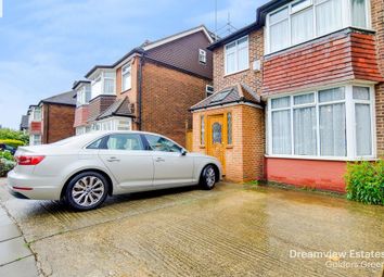 Thumbnail 4 bed semi-detached house for sale in The Vale, London