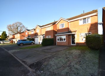 Thumbnail 4 bed detached house for sale in Pantulf Road, Wem, Shrewsbury