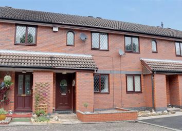 Thumbnail 2 bed mews house for sale in Bailey Court, Alsager, Stoke-On-Trent