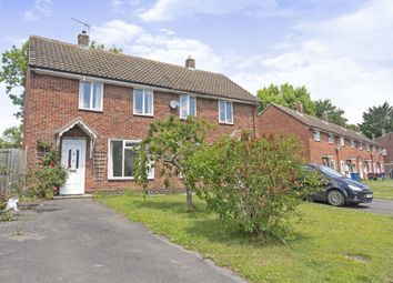 Thumbnail Semi-detached house for sale in West Hawthorn Road, Ambrosden, Bicester
