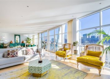 4 Bedrooms Flat for sale in Icon Apartments, 129 Grosvenor Road, Pimlico, London SW1V