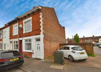 Thumbnail End terrace house for sale in Bassett Street, Wigston, Leicestershire