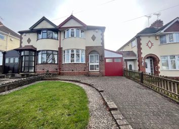 Thumbnail 3 bed semi-detached house for sale in Kingswinford Road, Dudley