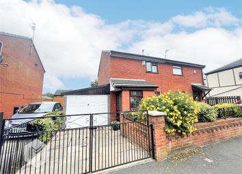 Thumbnail 2 bed semi-detached house for sale in Pine Street South, Bury, Greater Manchester