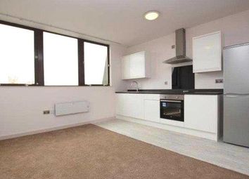Thumbnail 2 bed flat to rent in Priestgate, Peterborough