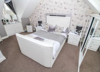 Thumbnail 3 bed detached house for sale in Singer Close, Bell Green, Coventry
