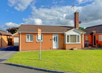 Thumbnail 2 bed detached bungalow for sale in Pine Close, Creswell