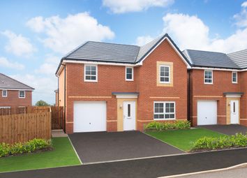Thumbnail 4 bedroom detached house for sale in "Ripon" at Bawtry Road, Tickhill, Doncaster