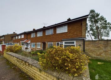 Thumbnail 3 bed end terrace house for sale in Scott Road, Chells, Stevenage