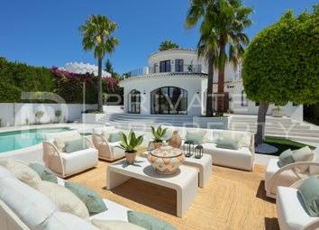 Thumbnail 5 bed villa for sale in Aloha, Nueva Andalucia, Marbella