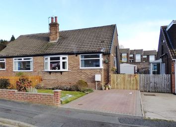 Thumbnail 2 bed semi-detached bungalow for sale in Heather Gardens, Leeds