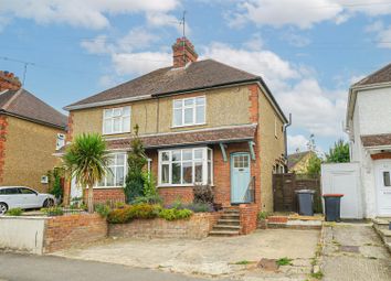 Thumbnail 2 bed semi-detached house for sale in Stanbridge Road, Leighton Buzzard