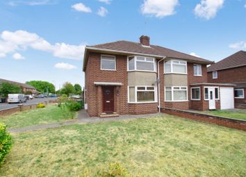 Thumbnail Semi-detached house to rent in Eastern Avenue, Old Walcot, Swindon