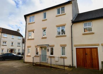 Thumbnail 4 bed town house for sale in Park View, Cotford St. Luke, Taunton