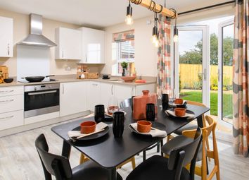 Thumbnail 3 bedroom end terrace house for sale in "Ellerton" at Nuffield Road, St. Neots