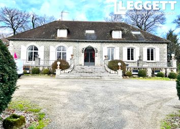 Thumbnail 6 bed villa for sale in La Souterraine, Creuse, Nouvelle-Aquitaine