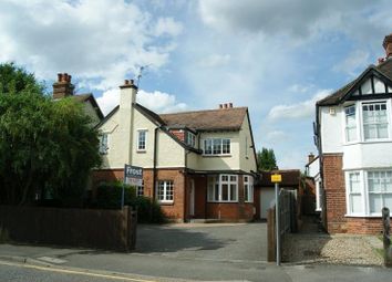 Thumbnail Semi-detached house to rent in Baring Road, Beaconsfield, Buckinghamshire