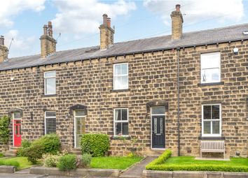 Thumbnail 3 bed terraced house for sale in Lawn Road, Burley In Wharfedale, Ilkley, West Yorkshire
