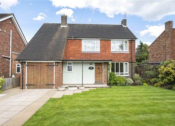 Thumbnail Detached house for sale in Pine Wood, Sunbury-On-Thames, Surrey