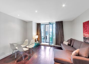 Thumbnail 1 bed flat to rent in Pan Peninsula Square, Canary Wharf, London