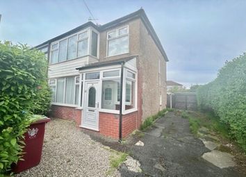 Thumbnail Semi-detached house to rent in Lyddesdale Avenue, Thornton-Cleveleys
