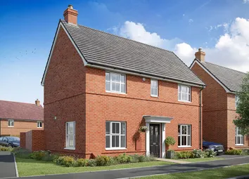 Artist Impression Of The Yewdale At Northfield View