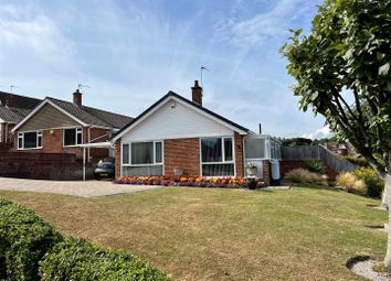 Thumbnail 2 bed detached bungalow for sale in Rodmill Drive, Eastbourne