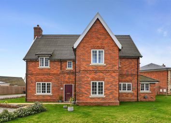 Thumbnail Detached house for sale in Propino Way, Mistley, Manningtree