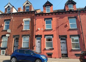 Thumbnail 4 bed terraced house to rent in Harold Terrace, Hyde Park, Leeds