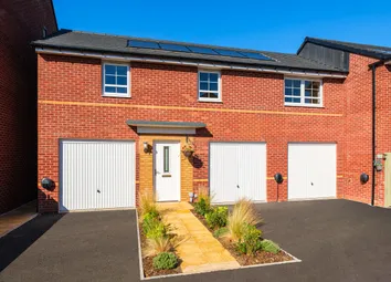 Exterior View Of Our 2 Bed Alverton Apartment