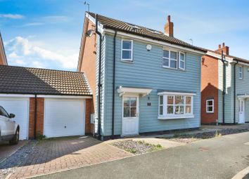 Thumbnail Semi-detached house for sale in Astley Close, Hedon, Hull