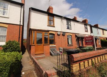 Thumbnail 3 bed terraced house for sale in Belmont Road, Hereford