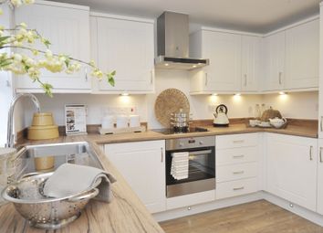 Thumbnail 3 bedroom terraced house for sale in "Kennett" at Southern Cross, Wixams, Bedford
