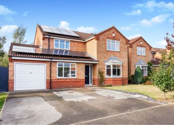 4 Bedrooms Detached house for sale in Godwins Way, York YO41