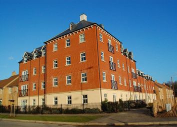 Thumbnail 2 bed flat for sale in William Harris Way, Colchester