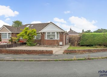 Thumbnail 2 bed semi-detached bungalow for sale in Riverdale Close, Old Town, Swindon