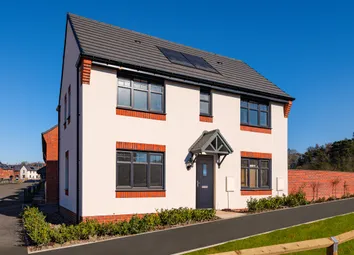 Exterior View Of Our 3 Bed Ennerdale Home