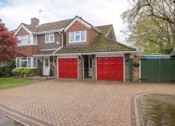 Thumbnail Detached house for sale in Coriander Drive, Totton, Southampton