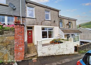 Ogmore Vale - 3 bed terraced house for sale