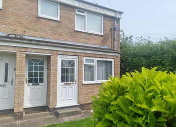 Thumbnail Flat to rent in Downfield Avenue, Hull