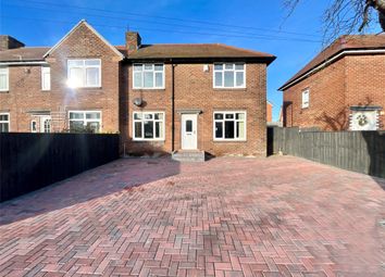 Thumbnail 3 bed end terrace house for sale in Springfield Road, Newcastle Upon Tyne