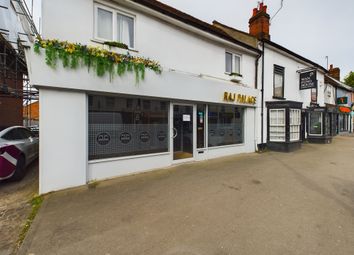 Thumbnail Retail premises to let in North Station Road, Colchester