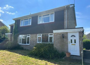 Thumbnail Property to rent in West Hill Drive, Hythe, Southampton