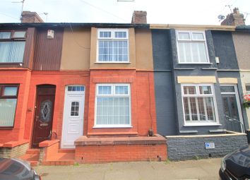 Thumbnail 2 bed terraced house for sale in Park Avenue, Fazakerley, Liverpool, Merseyside