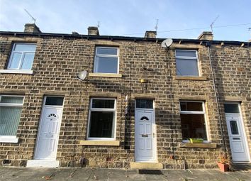 Thumbnail 1 bed terraced house for sale in Broomfield Terrace, Marsh, Huddersfield, West Yorkshire