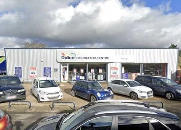Thumbnail Commercial property for sale in Dulux Decorating Centre, Petersfield Avenue, Slough