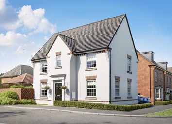 Thumbnail Detached house for sale in Plot 44 Clockmakers, Tilstock Road, Whitchurch