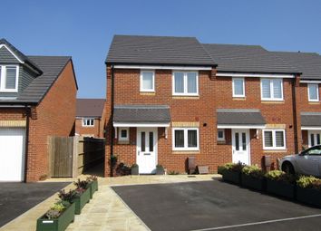 Thumbnail 2 bed end terrace house for sale in Windsurfing Place, Hayling Island