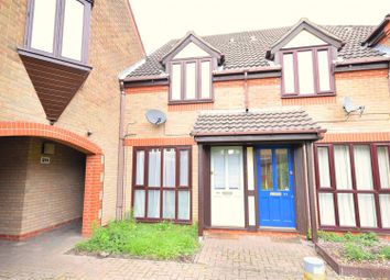 Thumbnail 2 bed terraced house for sale in Green Court, Thorpe St. Andrew, Norwich