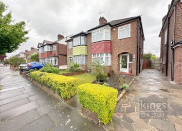 Thumbnail Semi-detached house for sale in Amberley Road, Enfield